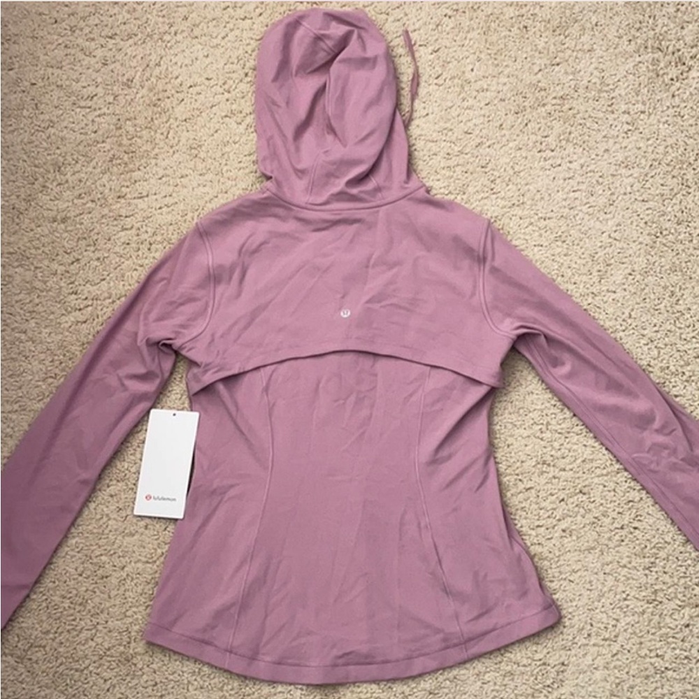 NWT Lululemon hooded define jacket size 12 - Picture 2 of 4